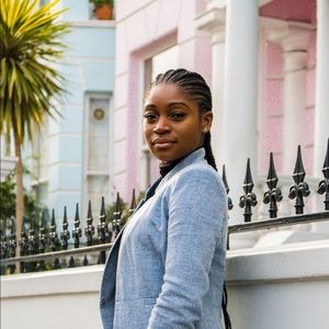 Meet your Posher, Sabrina